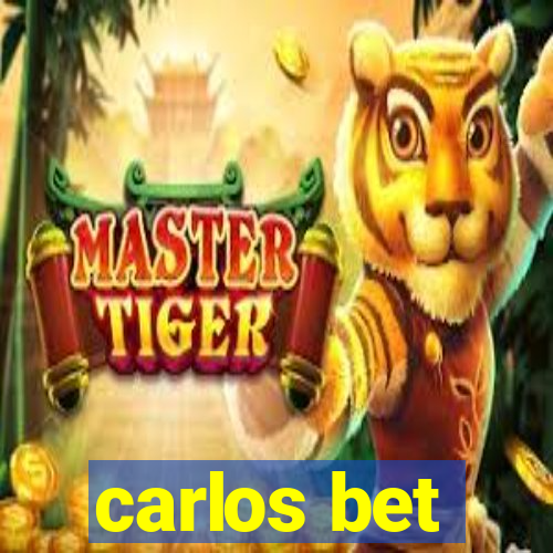 carlos bet