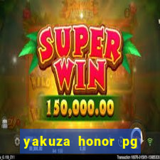 yakuza honor pg slot demo