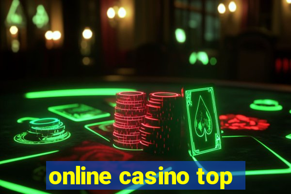 online casino top