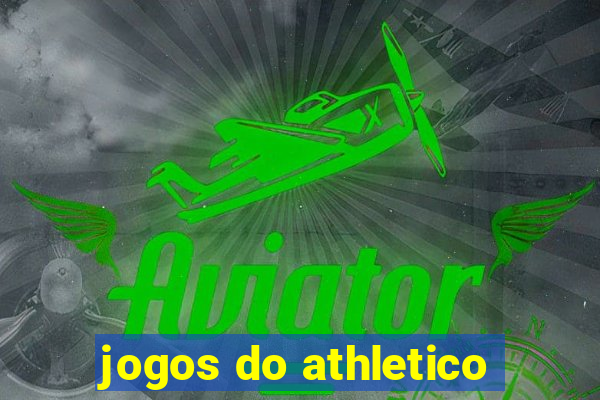 jogos do athletico