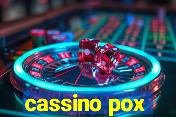 cassino pox