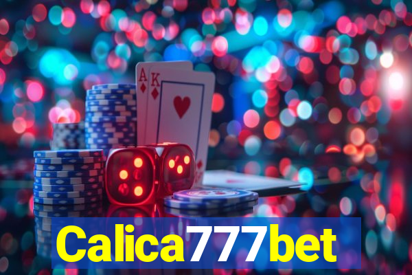 Calica777bet