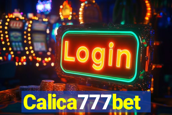 Calica777bet