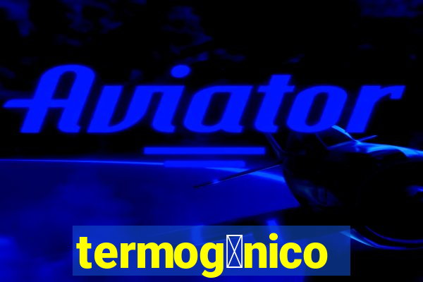 termog锚nico efeitos colaterais