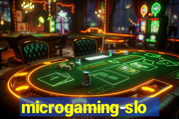 microgaming-slots