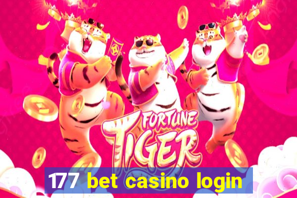 177 bet casino login