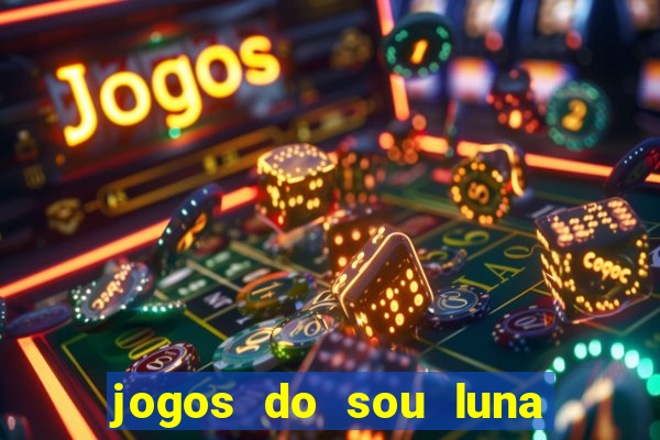 jogos do sou luna crie seus patins