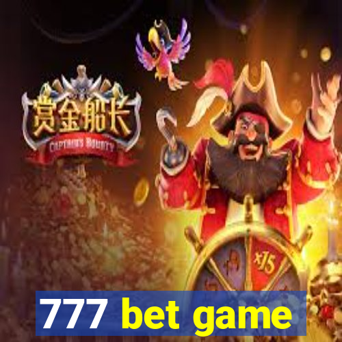 777 bet game