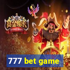 777 bet game