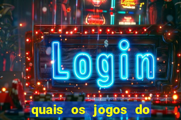 quais os jogos do brasileir?o amanh?