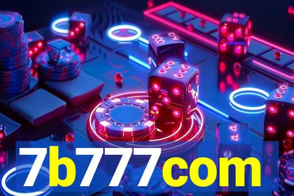 7b777com