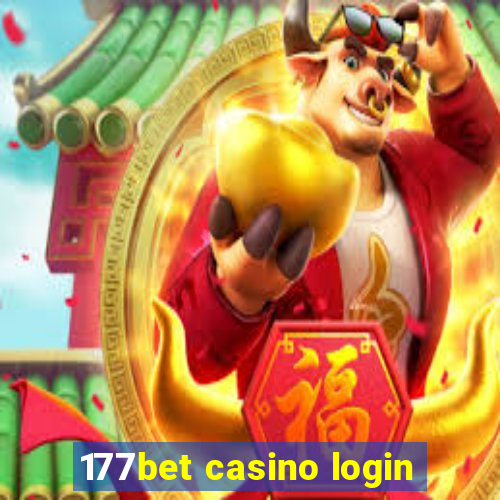 177bet casino login