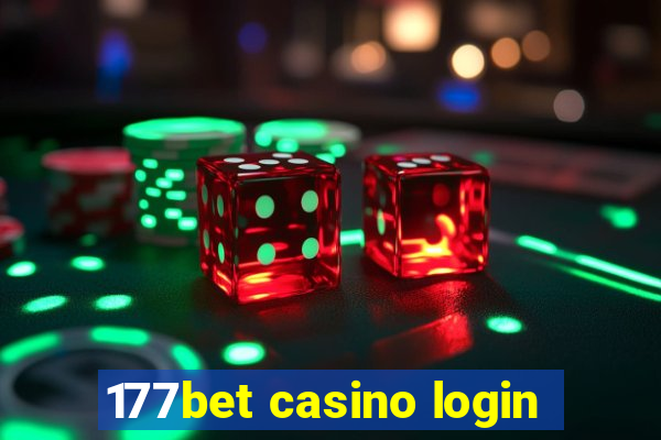 177bet casino login