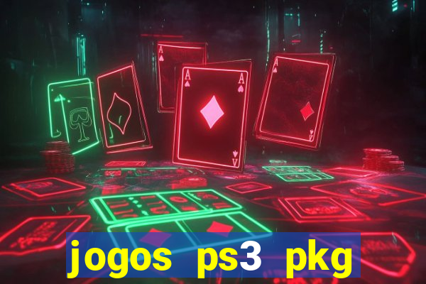 jogos ps3 pkg google drive