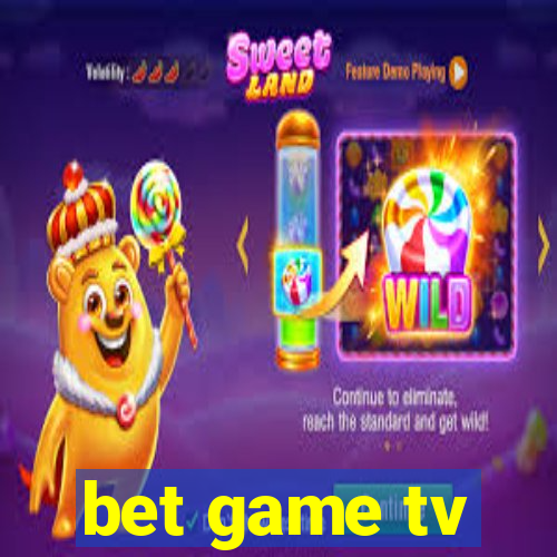 bet game tv