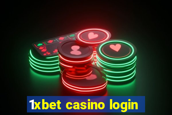 1xbet casino login