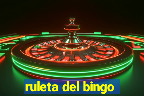 ruleta del bingo