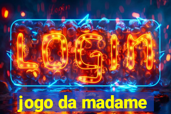 jogo da madame