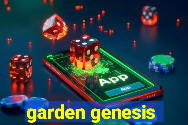 garden genesis