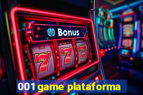 001 game plataforma