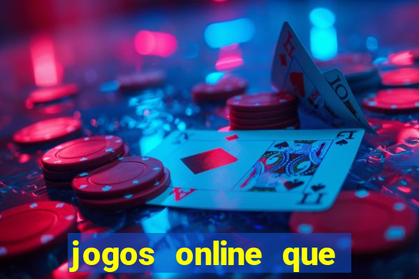 jogos online que pagam sem depósito