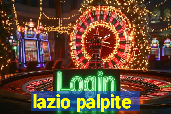 lazio palpite