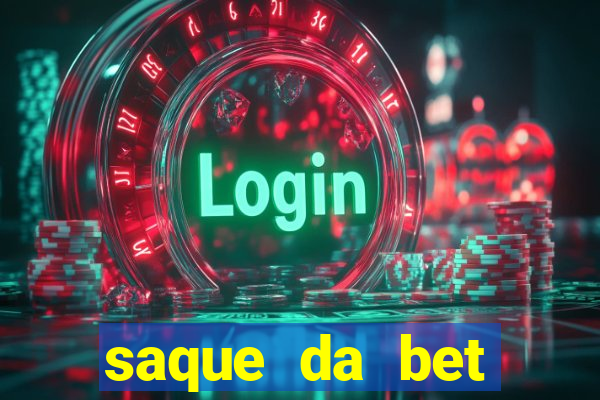 saque da bet demora quanto tempo