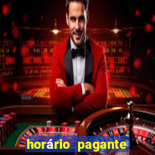 horário pagante fortune ox hoje