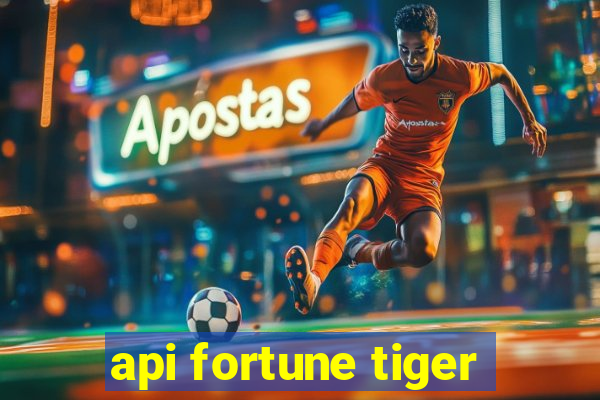 api fortune tiger