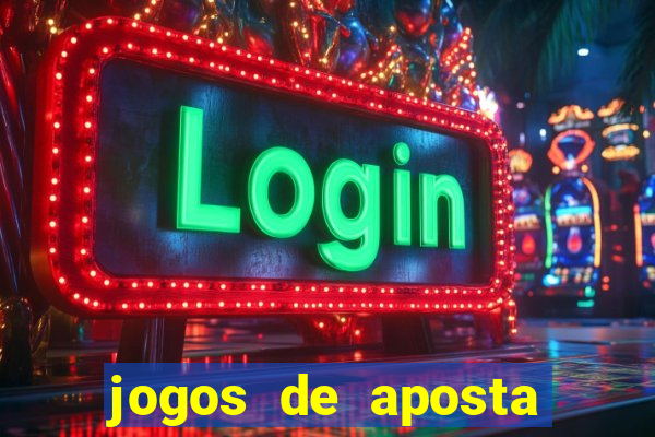 jogos de aposta que ganha bonus no cadastro