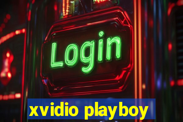 xvidio playboy