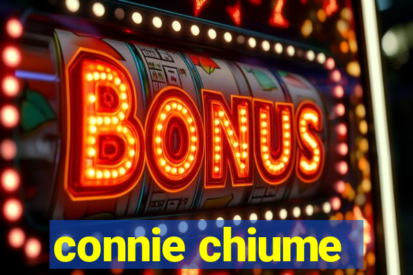 connie chiume