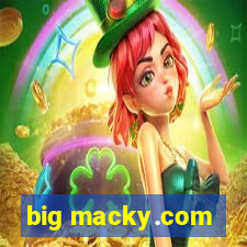 big macky.com