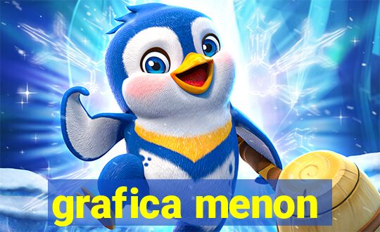 grafica menon