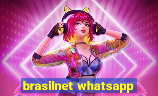 brasilnet whatsapp