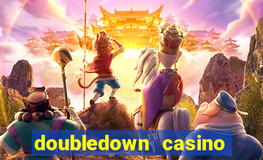 doubledown casino slots games blackjack roulette