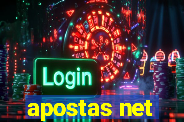 apostas net