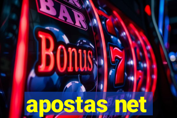 apostas net