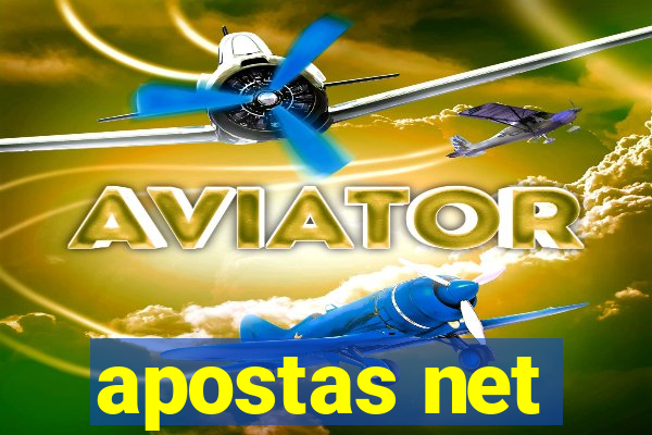 apostas net