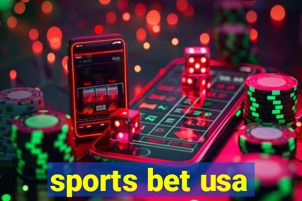 sports bet usa