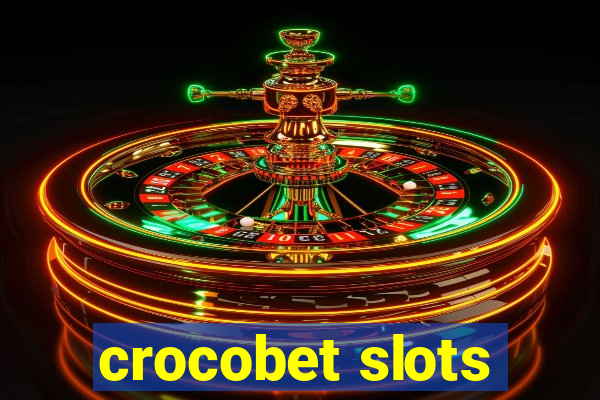 crocobet slots