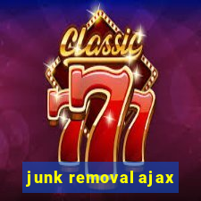 junk removal ajax