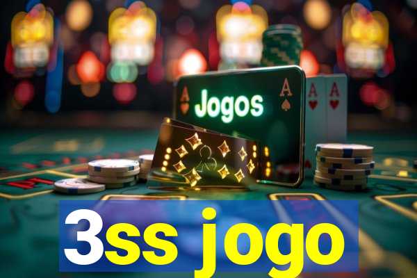 3ss jogo