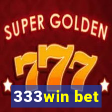 333win bet