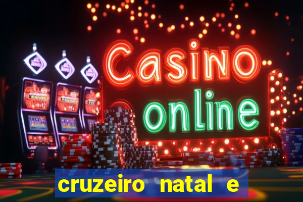 cruzeiro natal e ano novo