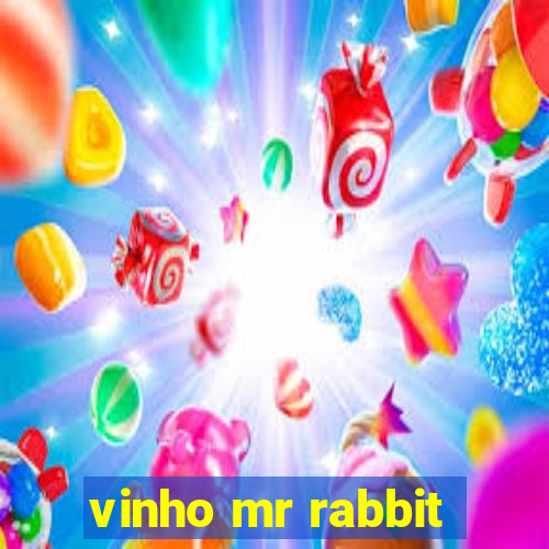 vinho mr rabbit