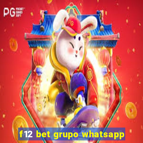 f12 bet grupo whatsapp