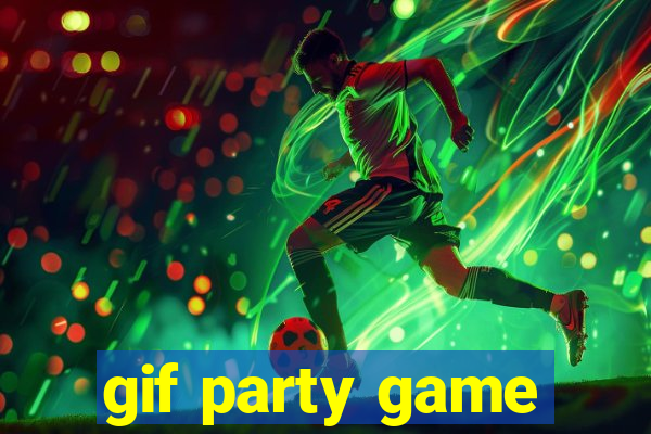 gif party game