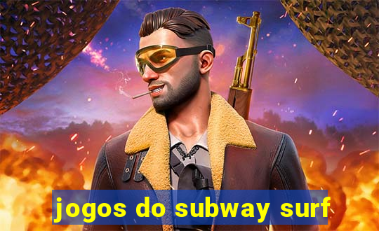 jogos do subway surf