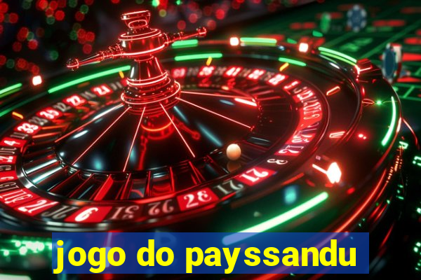 jogo do payssandu